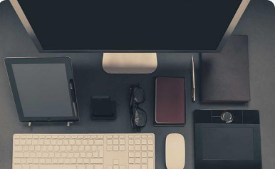 Corporate website project