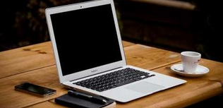 Web development illustration